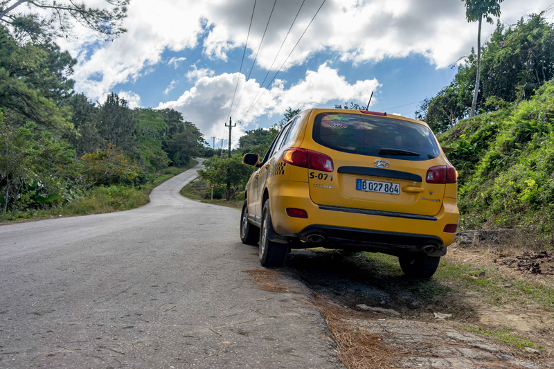Illustration for article titled Here's What Cuba's Car Scene Looks Like In 2017
